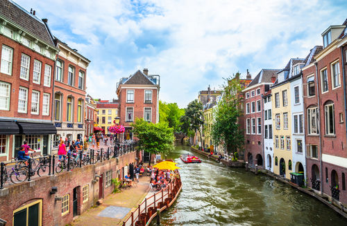 Utrechts Stadsakkoord voor beter toegankelijke stad
