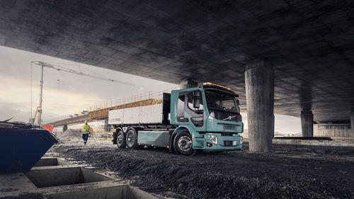 Volvo gelooft in een elektrische toekomst