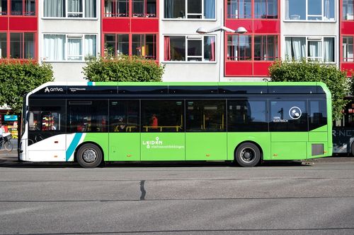 Elektrische toekomst