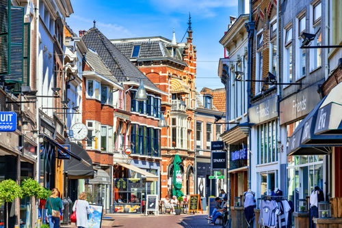 #HanzeHub: een platform waar alles van de binnenstad samenkomt