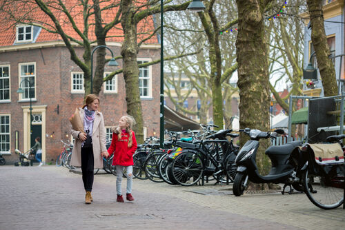 Biind Magazine #6 Actieve Mobiliteit