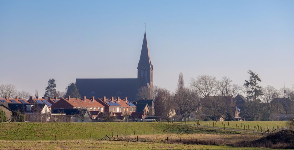 Luchtvervuiling Noord-Brabant
