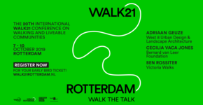 WALK21Rotterdam