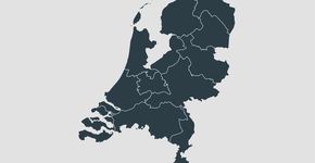 land met een plan