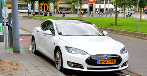 Tesla laden Rotterdam