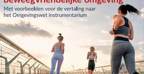 E-book Bouwstenen van de beweegvriendelijke omgeving