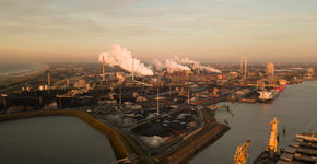 Luchtvervuiling Tata Steel