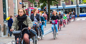 Miljoenen voor de fiets