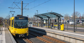 Utrecht tram