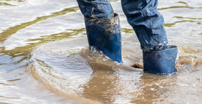 Spelen met water