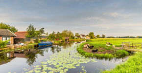 Schone lucht zuid holland