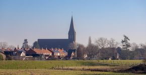 Luchtvervuiling Noord-Brabant