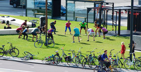 Sporten en bewegen in Utrecht