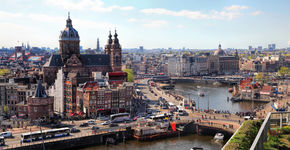 Amsterdam wil reisgedrag inwoners beïnvloeden