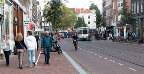Amsterdam onderzoekt beleving schaarse ruimte