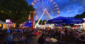 Toegankelijkheid Eindhovens festival Park Hilaria dik in orde
