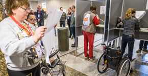 Den Haag maakt werk van toegankelijke verkiezingen, maar is het genoeg?