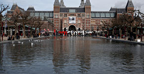 Amsterdams hitte-eilandeffect tot 120 meter hoog meetbaar