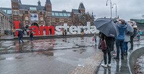 Amsterdam bereidt zich voor op klimaatverandering