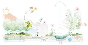 Catalogus van Nature-Based Solutions voor Klimaatadaptieve Steden