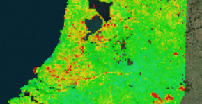 De bodem in Nederland zakt meer dan verwacht