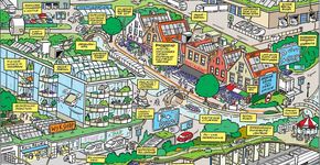 De expertgroep City Distribution, waarvan TLN in 2017 mede-initiatiefnemer was, schetst haar visie op stedelijke distributie in een eerste gelijknamige, bluepaper (gepubliceerd in januari 2018).