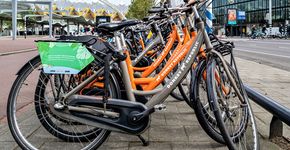 Rotterdam pakt overlast deelvervoer aan