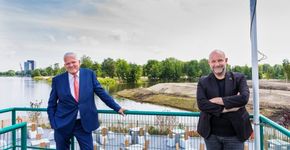 Floriade Expo 2022 in Almere gaat door 