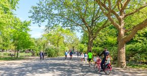 Amsterdam toetst groenbehoefte inwoners