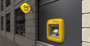 Geldautomaat voor blinden en slechtzienden