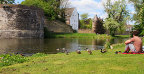 De zeven bouwstenen voor een gezonde stad