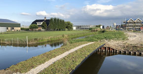 Groene brug primeur voor Pijnacker