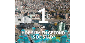 Hoe je de stad slim en gezond maakt