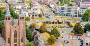 Arnhem wapent zich tegen klimaatverandering