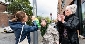 Dementievriendelijke wandelroute in Rotterdam
