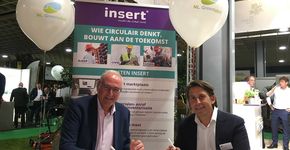 NL Greenlabel en Stichting Insert gaan samenwerken