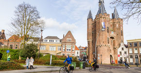 Inspiratiedocument lopen en fietsen in kader van Omgevingswet