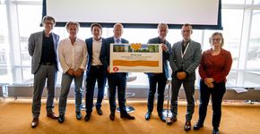 Kerckebosch wint prijsvraag Bouwen + Biodiversiteit
