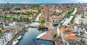 Leiden wordt één van de tien BiodiverCities
