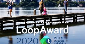 Nominaties bekend voor eerste LoopAward 