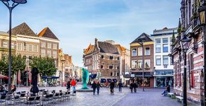 Zwolle als data-ambassadeur voor smart cities