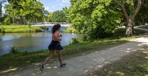 Singelpark Leiden: succesverhaal van meet af aan 