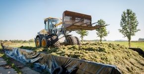 Natuurmaaisel krijgt nieuw leven als isolatiemateriaal