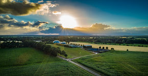 Gebruik van methaan uit biogas voor de energietransitie 