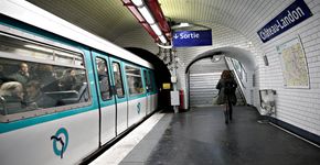 Luchtkwaliteit stations Parijs moet veel beter