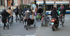 De stedelijke opgave nu en straks; strijd om de straat 