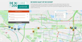 Slimme communicatietechnieken bij De Nieuwe N200