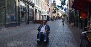 Toegankelijkheid wordt de norm in Nijmegen