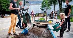 De 6 leefwerelden van een gezonde omgeving