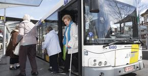 Vlaanderen maakt werk van toegankelijk openbaar vervoer 